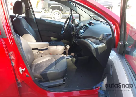 2014 Chevrolet Spark 1Lt Auto z USA, uszkodzony, nr VIN KL8CD6S99EC564082